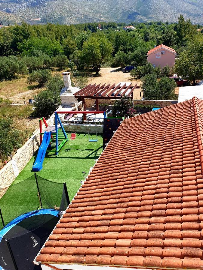 Guesthouse Milijana Orebic Exterior photo