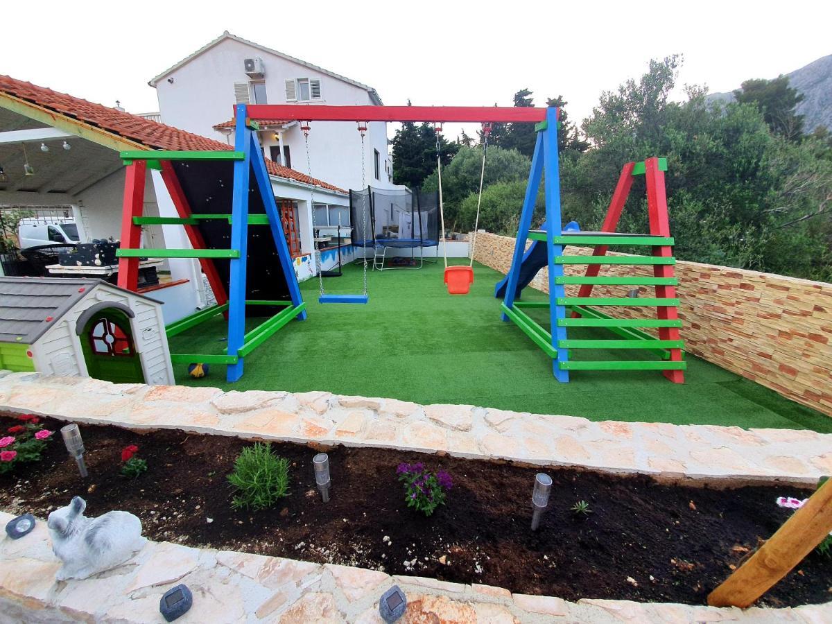 Guesthouse Milijana Orebic Exterior photo