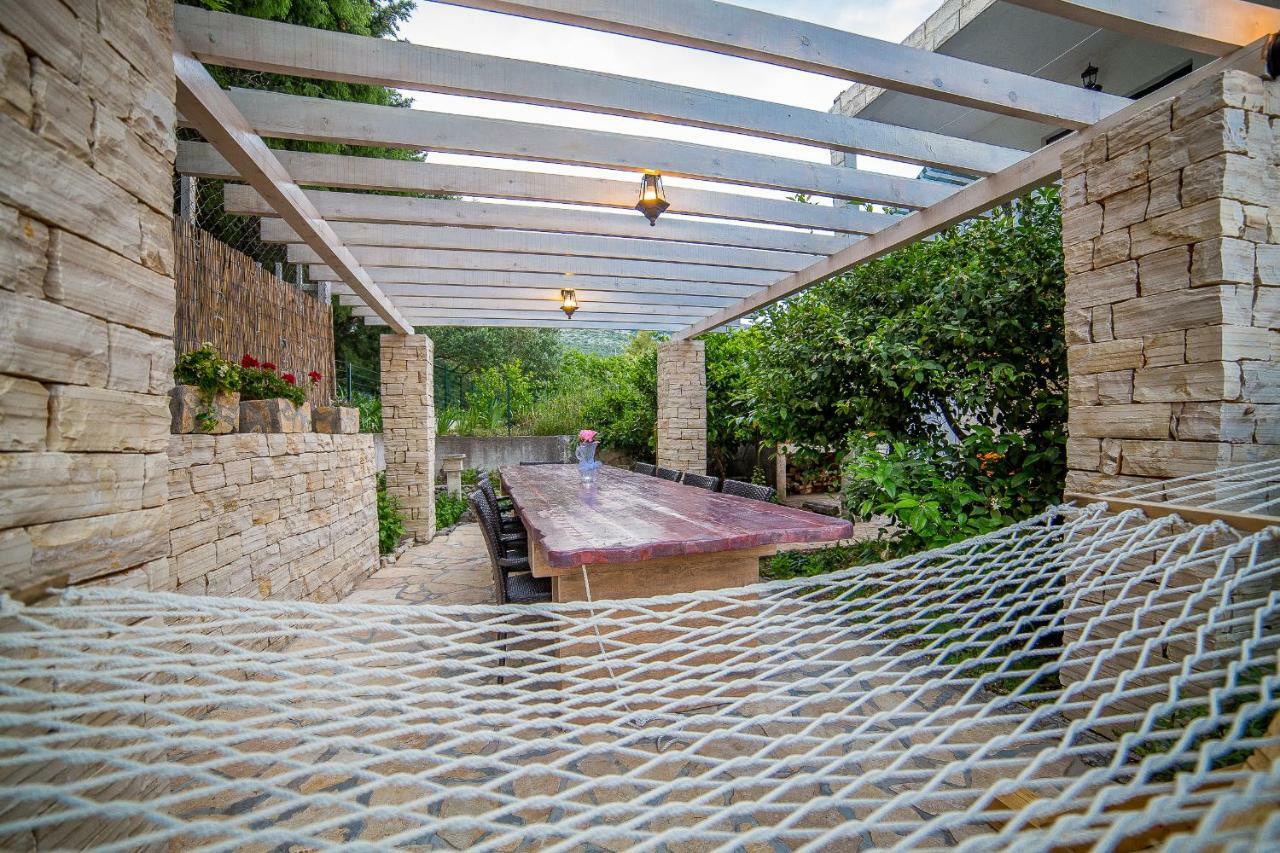 Guesthouse Milijana Orebic Exterior photo