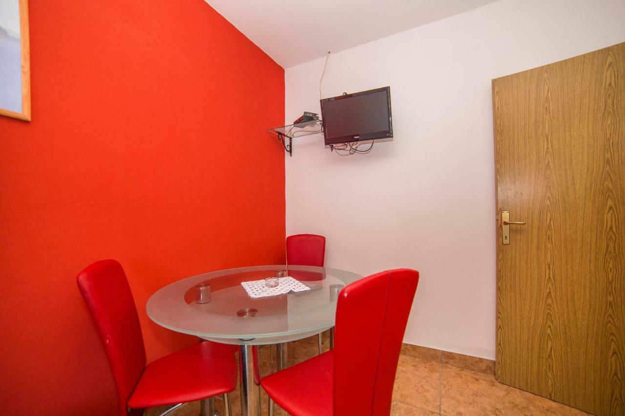 Guesthouse Milijana Orebic Exterior photo